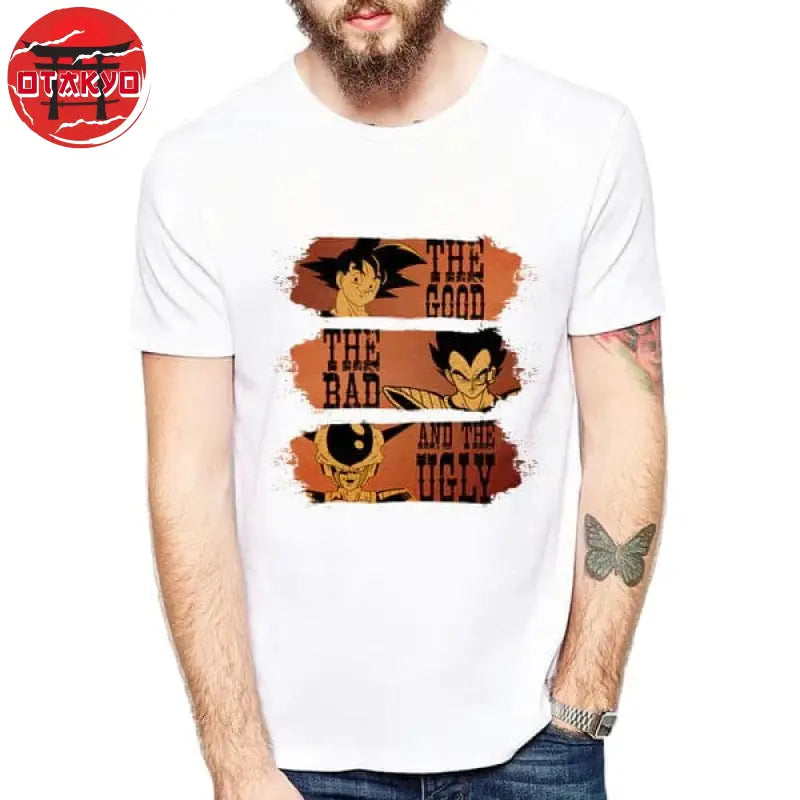 T-Shirt Namek Saga - Dragon Ball Z™