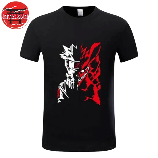 T-Shirt Naruto "Monster" - Naruto Shippuden™