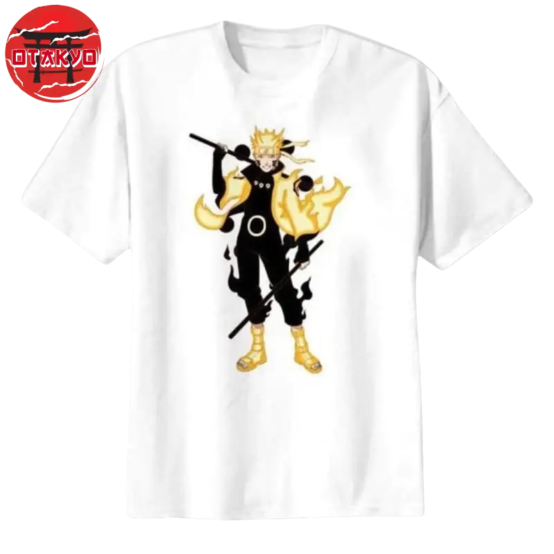 T-Shirt Naruto "Rikudo Sennin" - Naruto Shippuden™