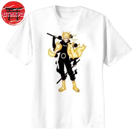 T-Shirt Naruto "Rikudo Sennin" - Naruto Shippuden™