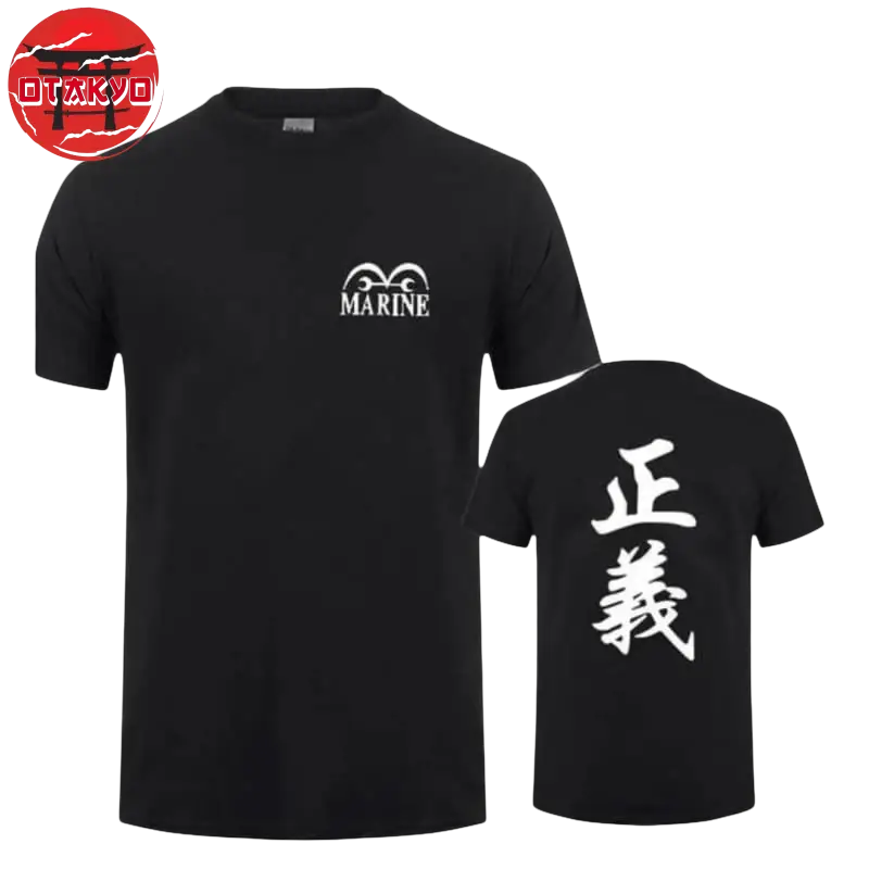 T-Shirt "Navy" - One Piece™