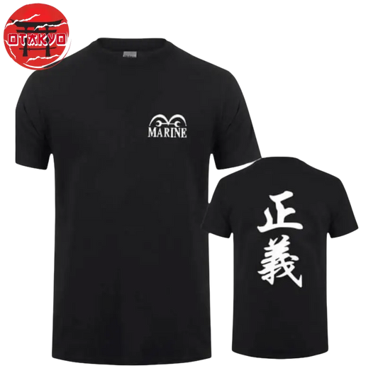 T-Shirt "Navy" - One Piece™