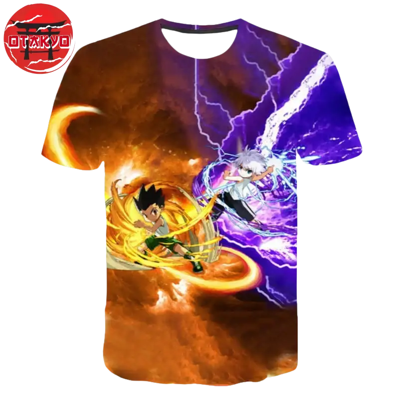 T-Shirt Nen Brothers - Hunter x Hunter™