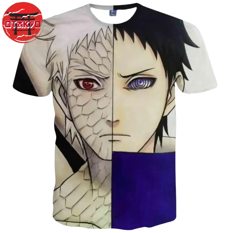 T-Shirt Obito - Naruto Shippuden™