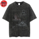 T-Shirt Oversize Shadow Servants - Solo Leveling™
