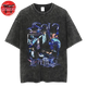 T-Shirt Oversize Sung Jin-Woo - Solo Leveling™