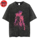 T-Shirt Oversize Sung Jin-Woo x Beru - Solo Leveling™