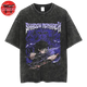 T-Shirt Oversize The Shadow Monarch - Solo Leveling™