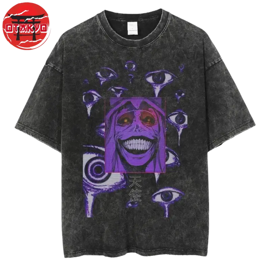 T-Shirt Oversize The System - Solo Leveling™