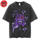 T-Shirt Oversize The System - Solo Leveling™