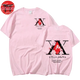 T-Shirt Pink Hunter Association - Hunter X Hunter™