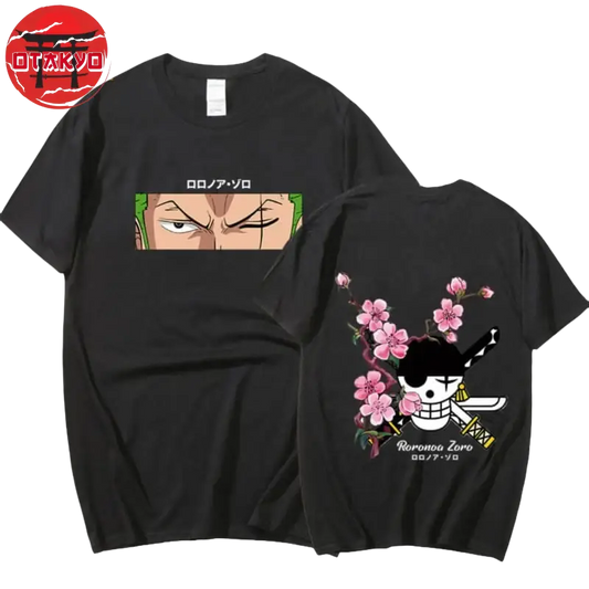 T-Shirt Pirate Roronoa Zoro - One Piece™