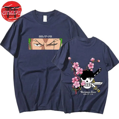 T-Shirt Pirate Roronoa Zoro - One Piece™