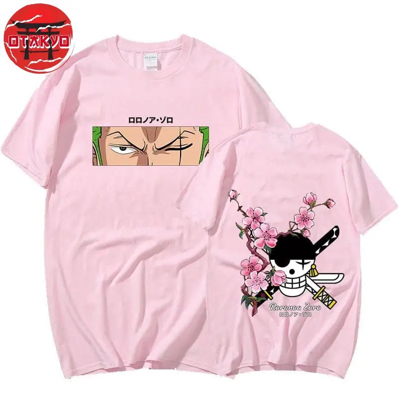 T-Shirt Pirate Roronoa Zoro - One Piece™