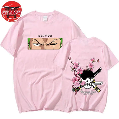 T-Shirt Pirate Roronoa Zoro - One Piece™