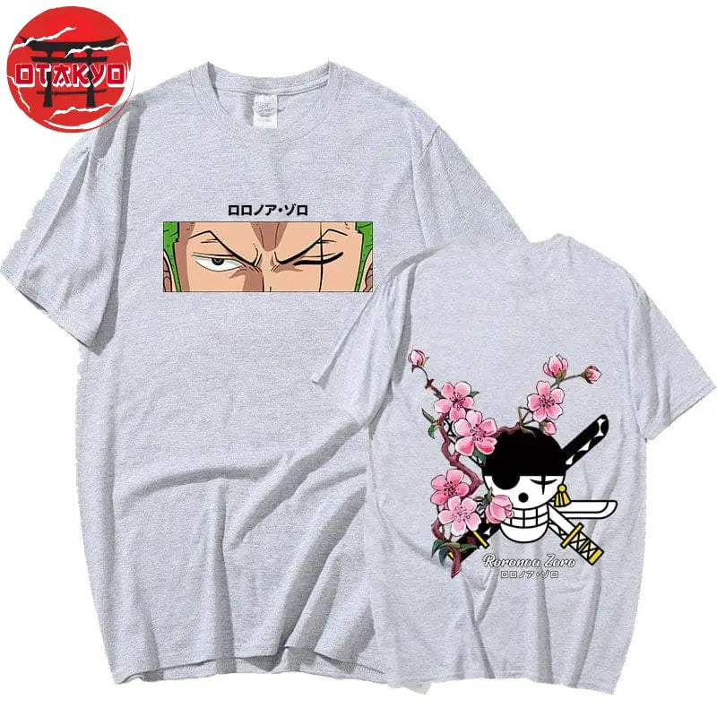 T-Shirt Pirate Roronoa Zoro - One Piece™