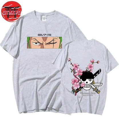T-Shirt Pirate Roronoa Zoro - One Piece™