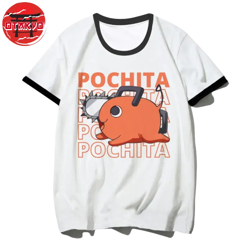 T-Shirt Pochi - Chainsaw Man™