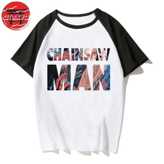 T-Shirt Power x Denji - Chainsaw Man™