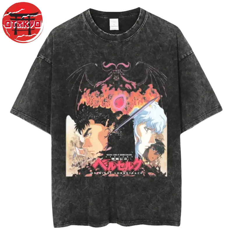 T-Shirt "Rivalry" - Berserk™
