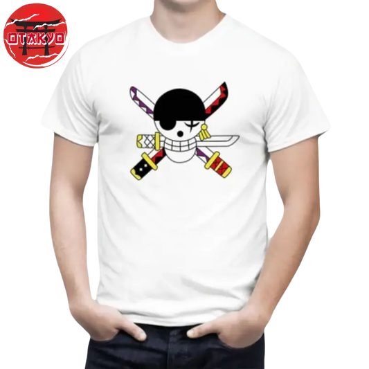 T-Shirt Roronoa Zoro "Logo" - One Piece™