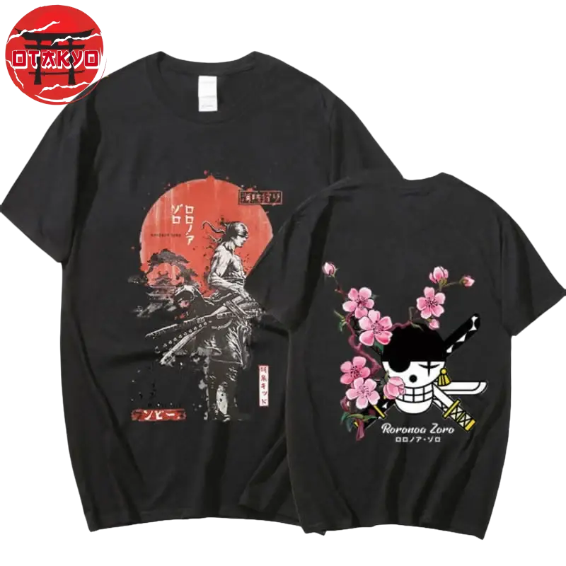 T-Shirt Roronoa Zoro - One Piece™