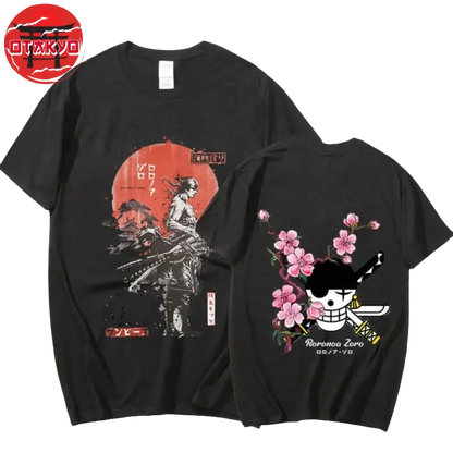 T-Shirt Roronoa Zoro - One Piece™