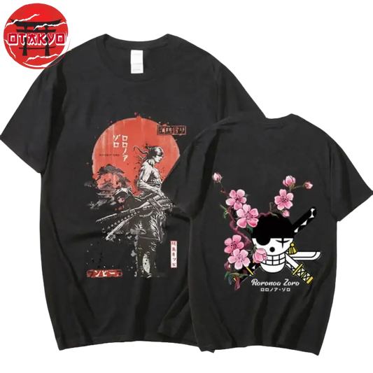 T-Shirt Roronoa Zoro - One Piece™