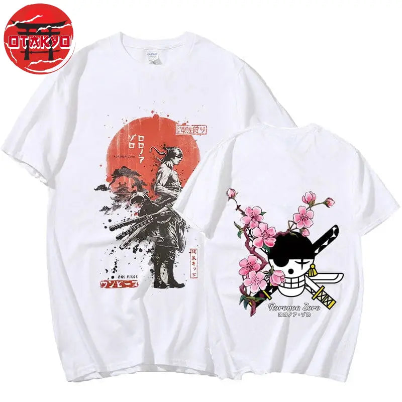 T-Shirt Roronoa Zoro - One Piece™