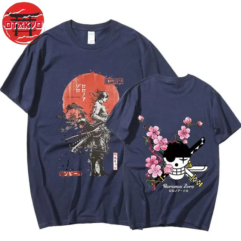 T-Shirt Roronoa Zoro - One Piece™