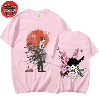 T-Shirt Roronoa Zoro - One Piece™