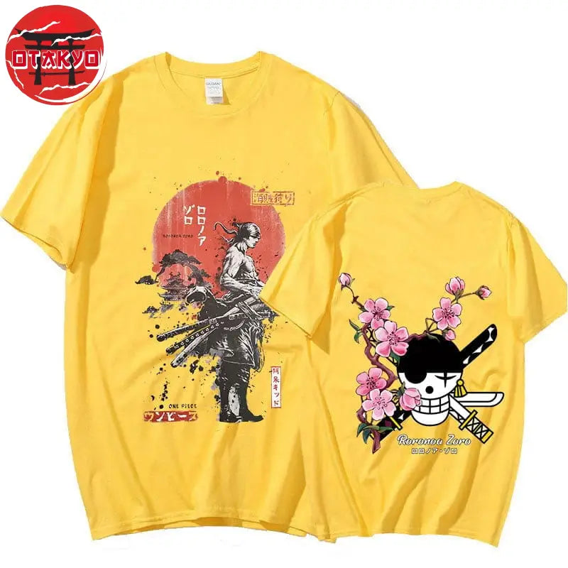 T-Shirt Roronoa Zoro - One Piece™