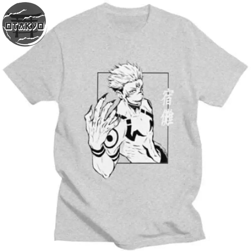 T-Shirt Ryomen Sukuna - Jujutsu Kaisen™