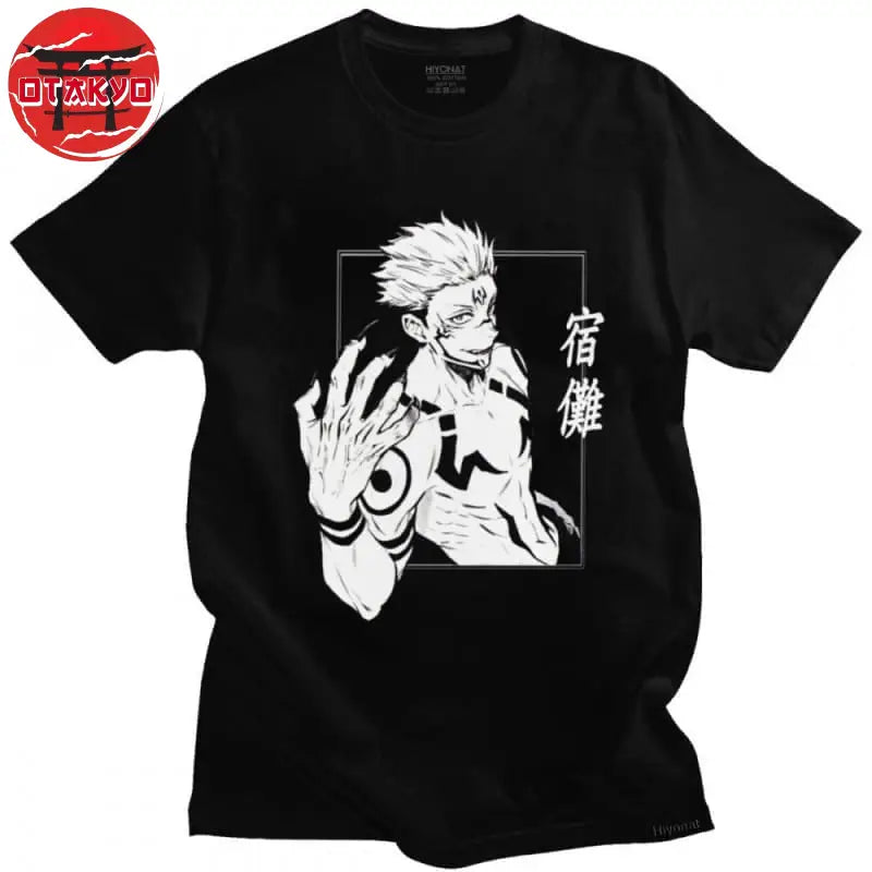 T-Shirt Ryomen Sukuna - Jujutsu Kaisen™