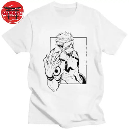 T-Shirt Ryomen Sukuna - Jujutsu Kaisen™