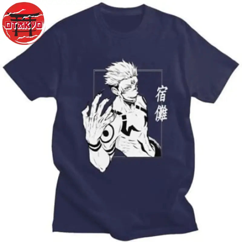 T-Shirt Ryomen Sukuna - Jujutsu Kaisen™
