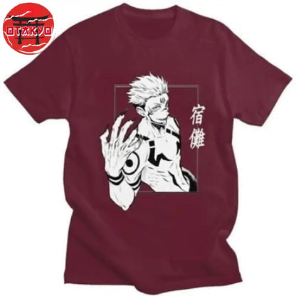 T-Shirt Ryomen Sukuna - Jujutsu Kaisen™