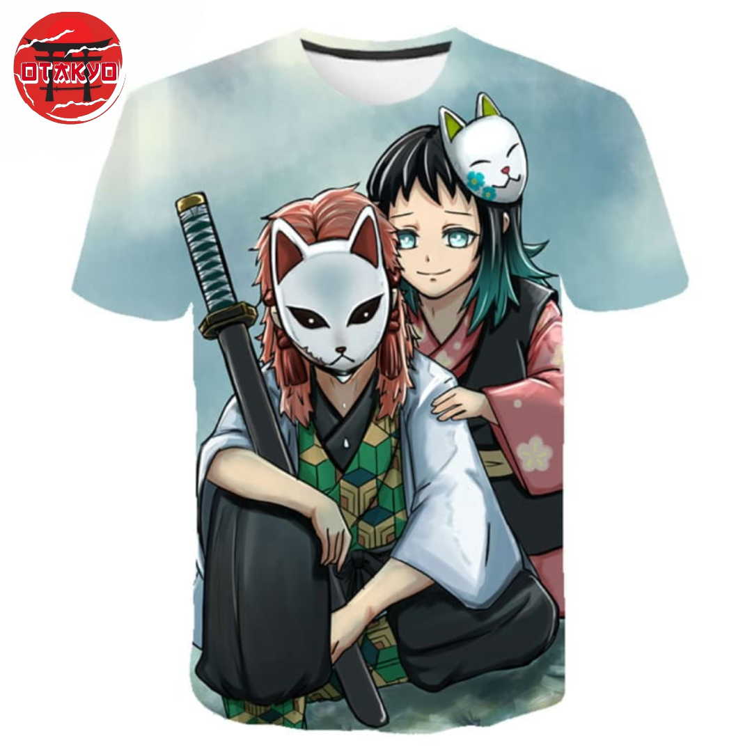 T-Shirt Sabito "Mask" - Demon Slayer™