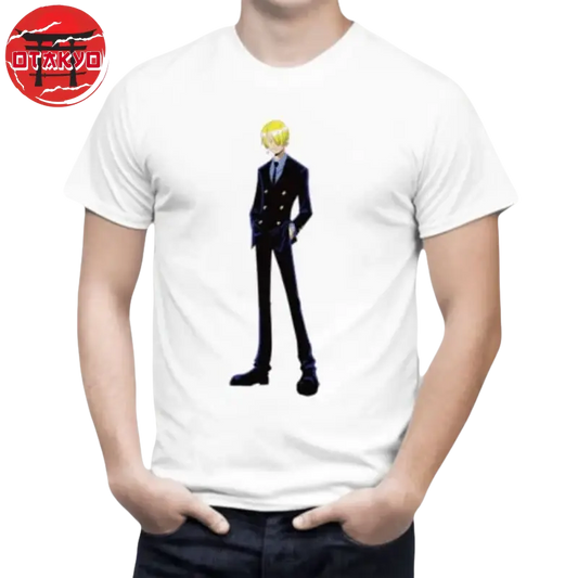 T-Shirt Sanji - One Piece™