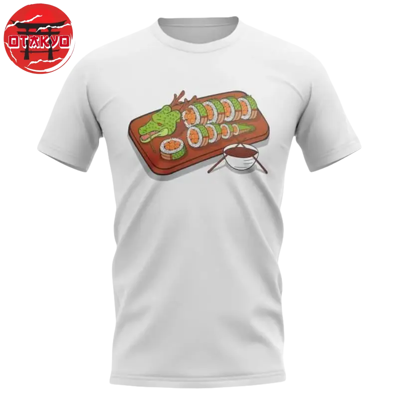 T-Shirt Shenron "Maki" - Dragon Ball Z™