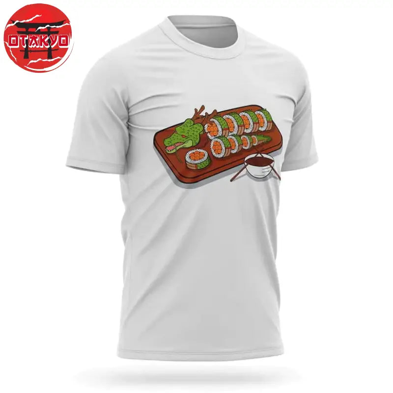 T-Shirt Shenron "Maki" - Dragon Ball Z™