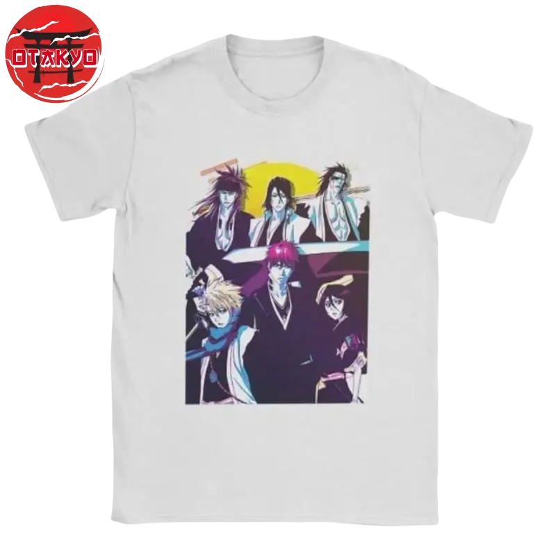 T-Shirt Shinigami - Bleach™