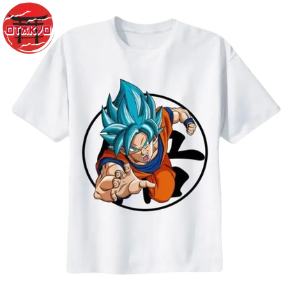 T-Shirt Son Goku - Dragon Ball Z™
