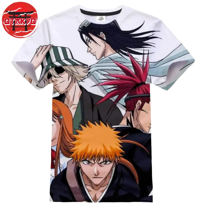 T-Shirt Substitute Shinigami Arc - Bleach™