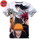 T-Shirt Substitute Shinigami Arc - Bleach™