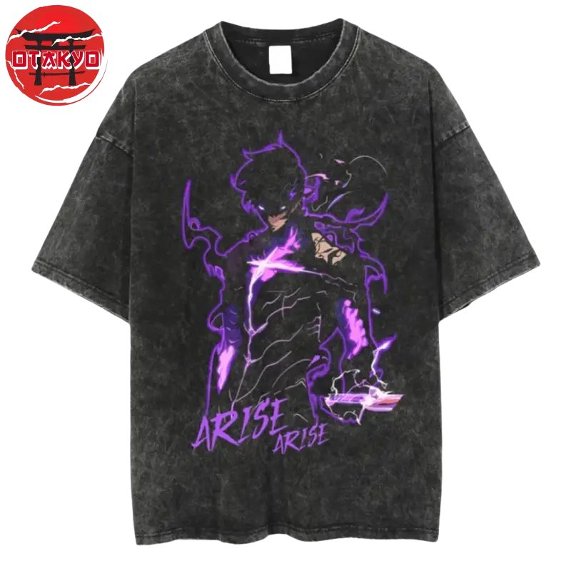 T-Shirt Sung "Final Form" - Solo Leveling™