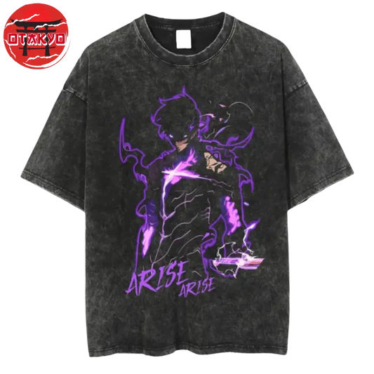 T-Shirt Sung "Final Form" - Solo Leveling™