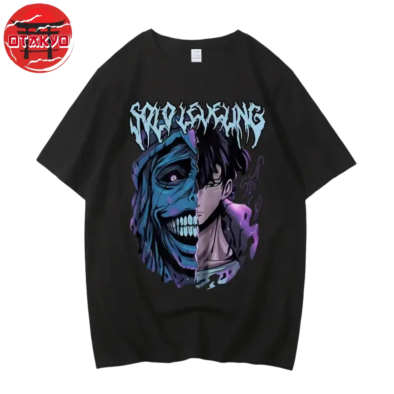T-Shirt Sung Jin-Woo x The Architect - Solo Leveling™