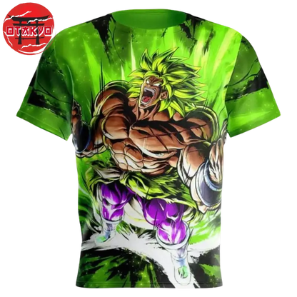 T-Shirt Super Broly - Dragon Ball Z™