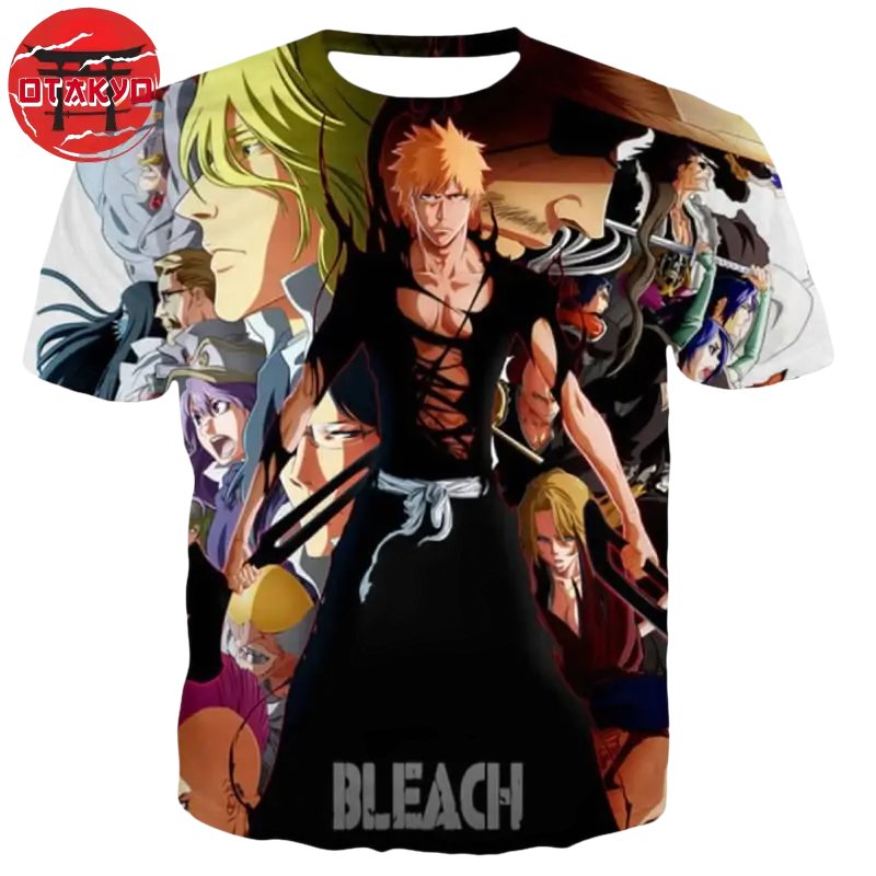 T-Shirt TBYW - Bleach™